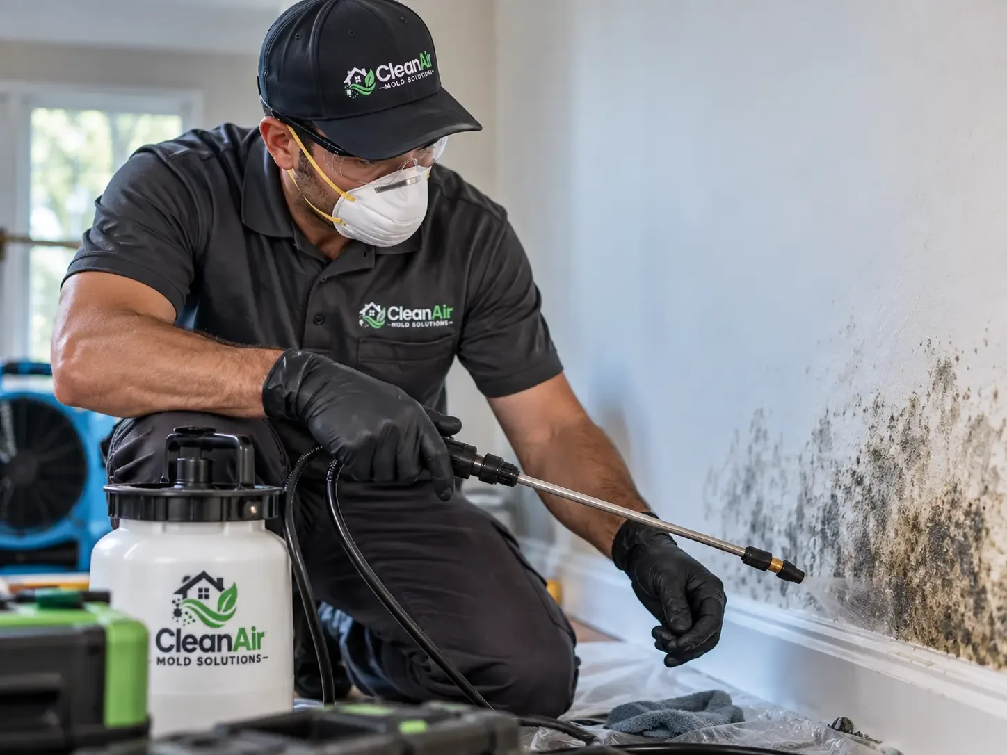 Why choose Mold Remediation in Smilax, KY